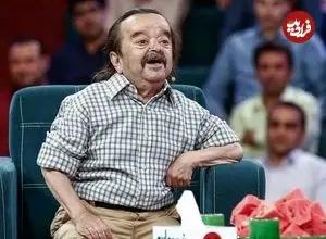 عکس| سفر در زمان؛ «اسدالله یکتا» در جشن تولد 63 سالگی اش؛ سال 89