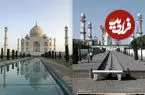 تصاویر| دو تاج برای دو بانوی ایرانی