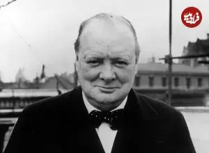 عکس| سفر در زمان؛ «وینستون چرچیل» در 13 سالگی در هارو؛ سال 1265