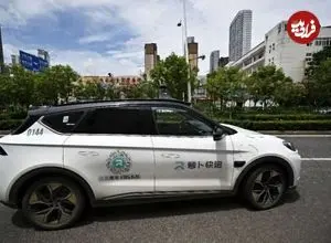 توقف ناگهانی تاکسی‌های خودران در خیابان‌های چین به دلیل نقص فنی