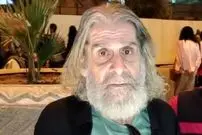 عکس| سفر زمان؛ چهرۀ «مرتضی ضرابی» 35 ساله در «آواز تهران»؛ سال 70