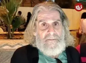 عکس| سفر زمان؛ چهرۀ «مرتضی ضرابی» 35 ساله در «آواز تهران»؛ سال 70