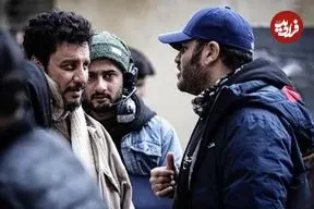 عکس| نخستین تصویر فیلم امسال مهدویان در جشنواره فیلم فجر