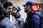عکس| نخستین تصویر فیلم امسال مهدویان در جشنواره فیلم فجر