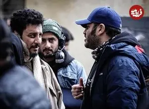 عکس| نخستین تصویر فیلم امسال مهدویان در جشنواره فیلم فجر