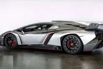 تصاویر؛ این خودرو افسانه‌ای گران‌ترین لامبورگینی تاریخ است!