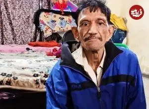عکس| میلیونر زاغه‌نشین واقعی در هند؛ گدای جذامی با چندین خانه و خودرویی که اجاره می‌دهد