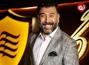 عکس| سفر در زمان؛ «علی انصاریان» در 41 سالگی و در ورزشگاه سن سیرو میلان؛ سال 97