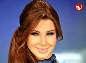 عکس| سفر در زمان؛ «نانسی عجرم» در کنار سیگرید کاگ در پایان یک کنفرانس مطبوعاتی؛ سال 1388