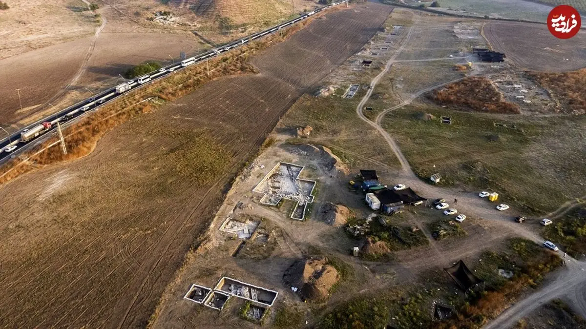 کشف «قوری کنعانی» 3 هزارساله در محل «نبرد آخرالزمان»