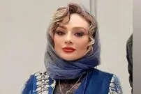 عکس| سفر زمان؛ تیپ و چهرۀ «یکتا ناصر» در نقش «قطام»؛ سال 94
