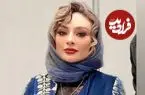 عکس| سفر زمان؛ تیپ و چهرۀ «یکتا ناصر» در نقش «قطام»؛ سال 94