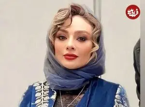 عکس| سفر زمان؛ تیپ و چهرۀ «یکتا ناصر» در نقش «قطام»؛ سال 94