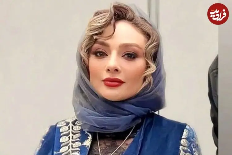 عکس| سفر زمان؛ تیپ و چهرۀ «یکتا ناصر» در نقش «قطام»؛ سال 94