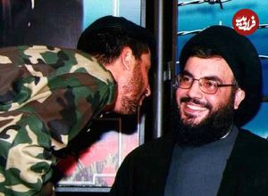 عکس؛ سفر در زمان؛ ظاهر «سیدحسن نصرالله در دوره جنگ تحمیلی» در ایران؛ دهه 60