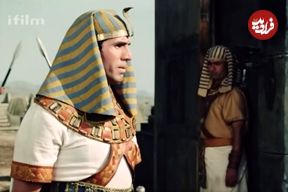 عکس| سفر در زمان؛ «رئیس محافظان زندان زاویرا» سریال یوسف پیامبر در جشن تولد 53 سالگی