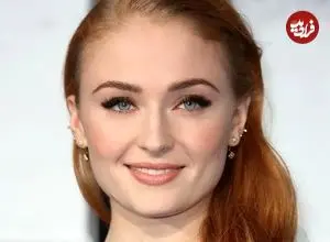 عکس| سفر در زمان؛ «سانسا سریال گیم آف ترونز» در یک نمایش مد در نیویورک؛ سال 1392