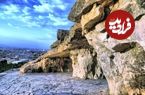 عکس؛ بزرگترین کاخ دست‌کند جهان؛ میراثی ناشناخته در جهرم فارس