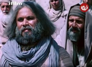 عکس| سفر در زمان؛ «لاوی» سریال یوسف پیامبر در سوریه؛ سال 1399