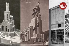 تصاویر؛ سفر در زمان؛ شکوه در پرده آهنین؛ بررسی ۱۰ بنای برتر آرت دکو در اتحاد جماهیر شوروی