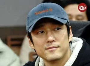 عکس| سفر زمان؛ «امپراتور سوکجونگ» در کنار «بانو جانگ» در پشت‌صحنه سریال «دونگ‌یی»