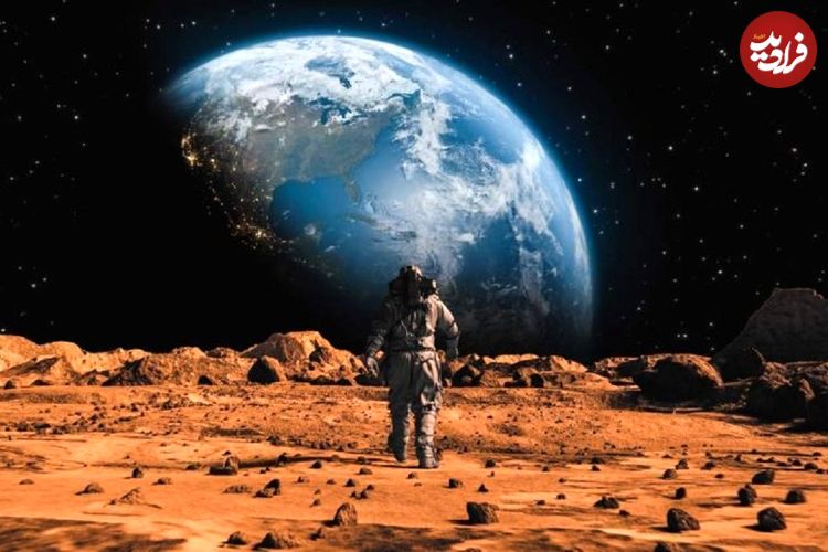 مریخ؛ میزبان بلندترین آتشفشان و عمیق‌ترین دره منظومه شمسی