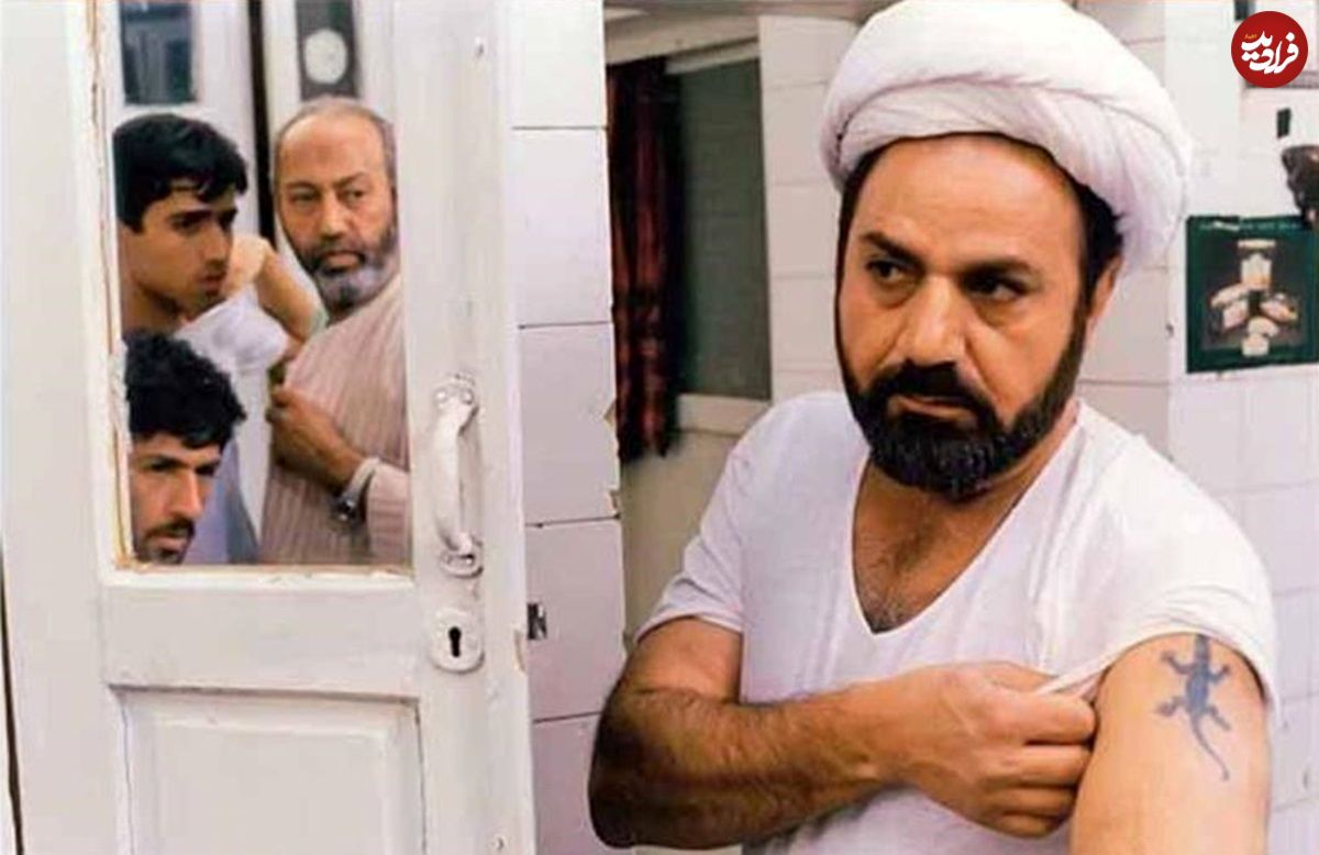 (ویدئو) تهیهکننده «مارمولک»: فعلا ممنوعالکار هستم!