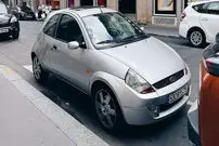 تصاویر| فورد اسپرت‌کا؛ تخم مرغ محبوب اروپایی!