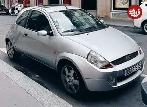 تصاویر| فورد اسپرت‌کا؛ تخم مرغ محبوب اروپایی!