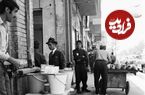 تصاویر؛ سفر در تاریخ؛ تابستان گرم با نوشیدنی خنک در تهران قدیم