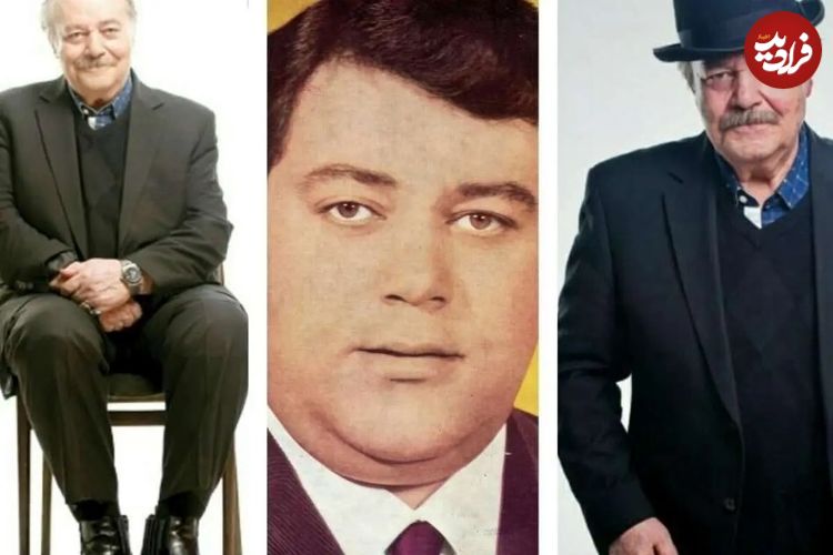 همایون، بازیگر شاخص سینمای پیش از انقلاب، درگذشت