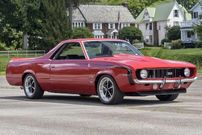 تصاویر؛ شورلت ال کامارو! ترکیب کامارو با وانت اسپرت و موتور سوپرشارژ