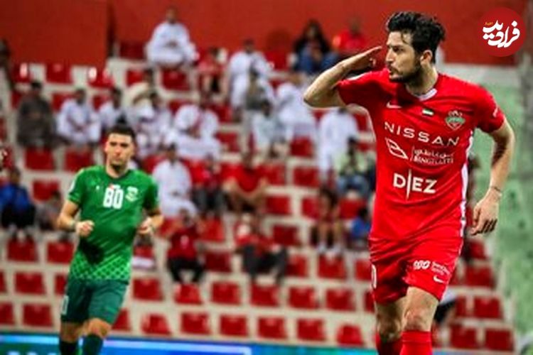 عکس؛ مقصد جالب سردار آزمون برای تعطیلات تابستانی