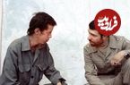 عکس؛ سفر به تاریخ؛ آخرین عکس «شهید حسن باقری» دو روز قبل از شهادت؛ سال 1361