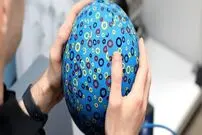 این توپ جادویی اضطراب را تا ۷۵ درصد کاهش می‌دهد