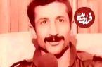 عکس؛ سفر در زمان؛ «خلبان حسین خلعتبری» با تیپ متفاوت در جوانی در دهه 40