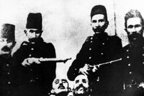 عکس؛ قتل عام ارامنه در ادرنه به دست حکومت عثمانی