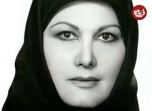 عکس| سفر در زمان؛ «ایرن» با لباس بابانوئل و روی جلد مجله اطلاعات هفتگی؛ سال 40