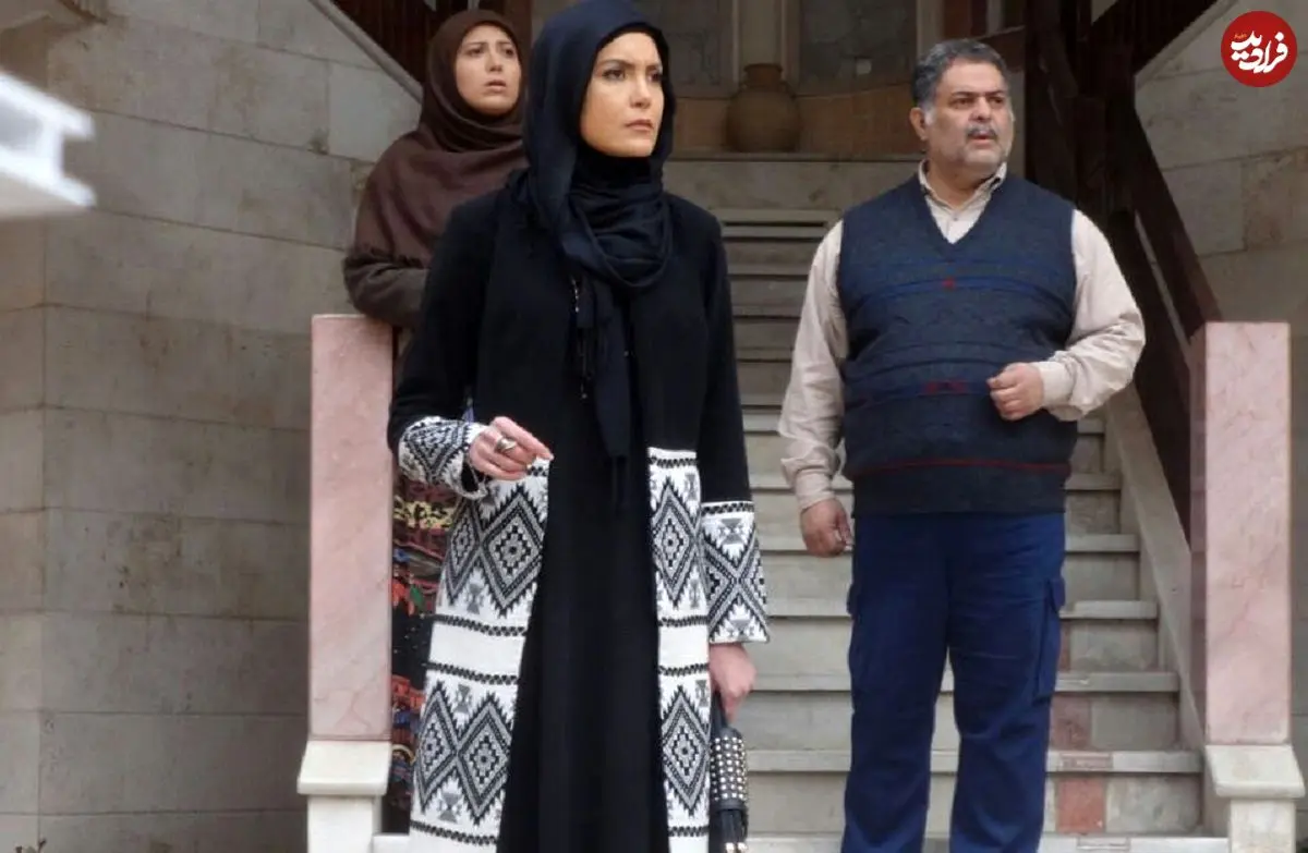 عکس| سفر در زمان؛ «آیناز» (سریال آنام) در 35 سالگی در ایتالیا