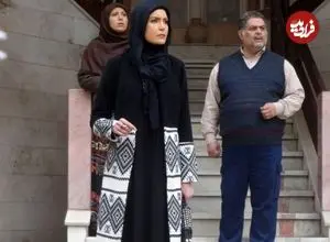 عکس| سفر در زمان؛ «آیناز» (سریال آنام) در 35 سالگی در ایتالیا