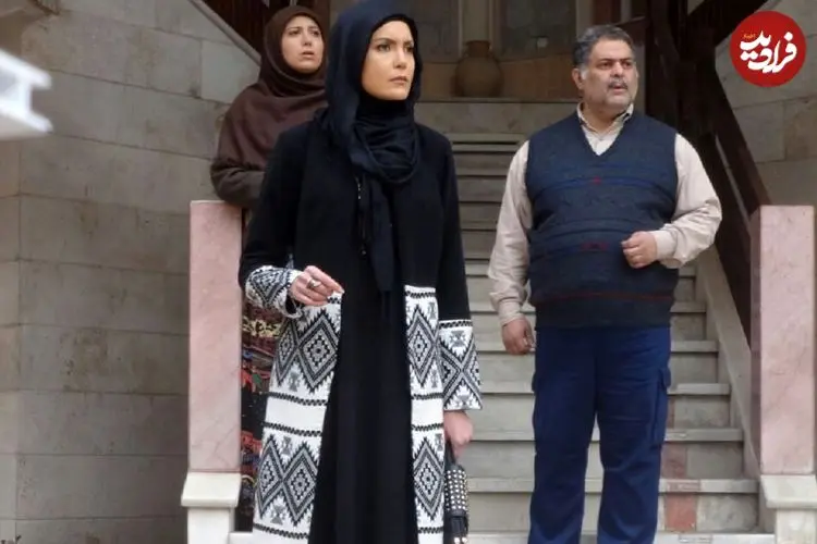 عکس| سفر در زمان؛ «آیناز» (سریال آنام) در 35 سالگی در ایتالیا