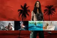 تصاویر|  ۱۰ فیلم برتر قرن ۲۱ با تم رابینسون کروزو