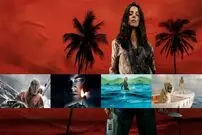 تصاویر|  ۱۰ فیلم برتر قرن ۲۱ با تم رابینسون کروزو