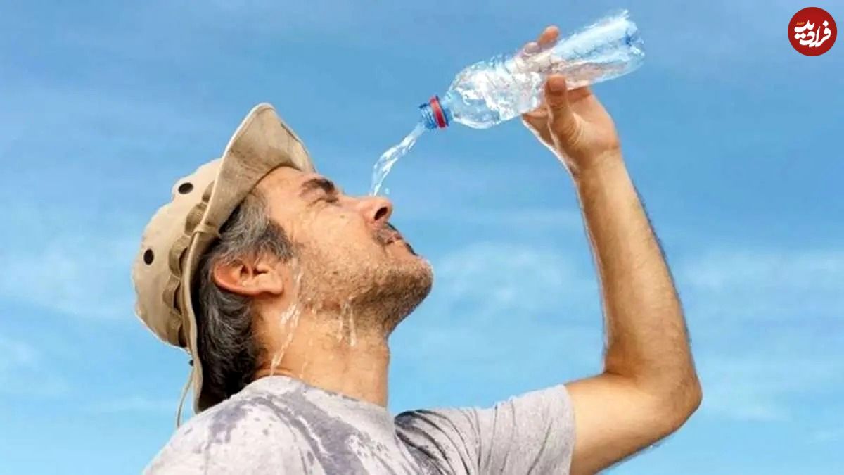 علت بیشتر عصبانی شدن در روزهای گرم تابستانی