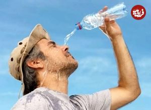 علت بیشتر عصبانی شدن در روزهای گرم تابستانی