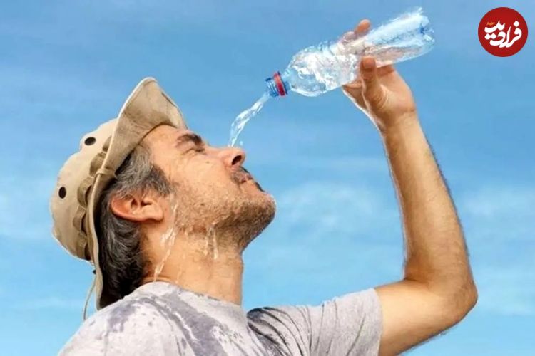 علت بیشتر عصبانی شدن در روزهای گرم تابستانی