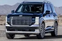 تصاویر؛ بزرگترین شاسی‌بلند هیوندای چند؟ افزایش قیمت برای کراس‌اوور محبوب سه ردیفه