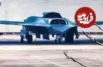 تصویری تازه از جنگنده نسل ششم چین؛ رقابت‌ هوایی داغ‌تر از همیشه