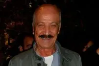 عکس| سفر در زمان؛ «سعید راد» در جوانی و با تیپ جین در تهران؛ دهه 50