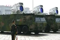 عکس؛ سلاح لیزری چین جهان را غافلگیر کرد